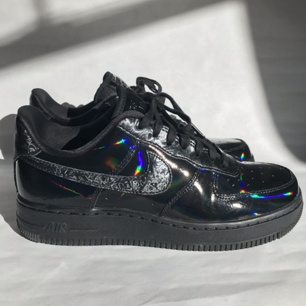 Nike oil slick